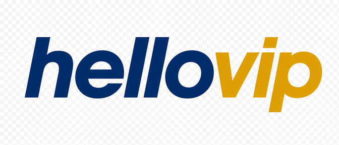 hellovip লোগো